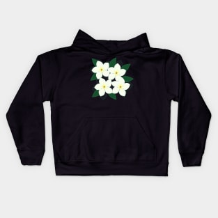 plumeria-flowers-frangipani-floral-aloha-shirtyshirto-09 Kids Hoodie